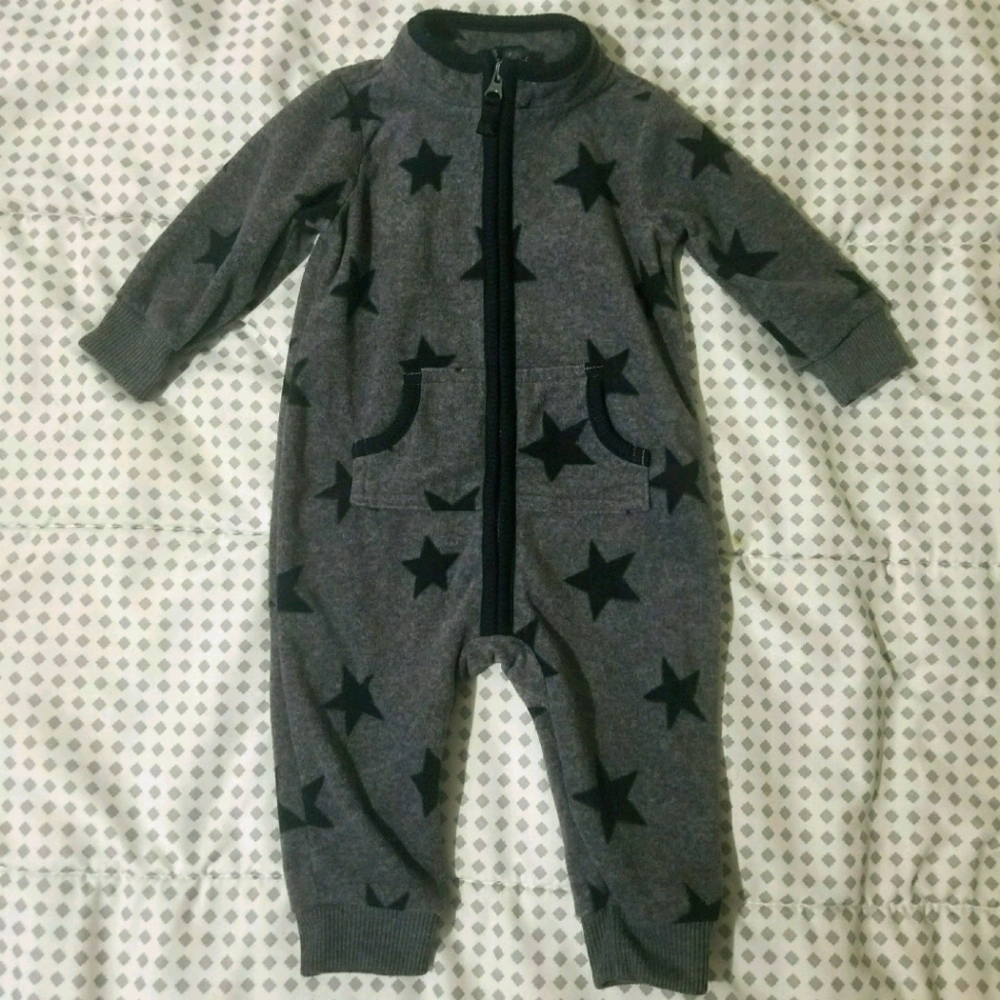 Warm star bodysuit
